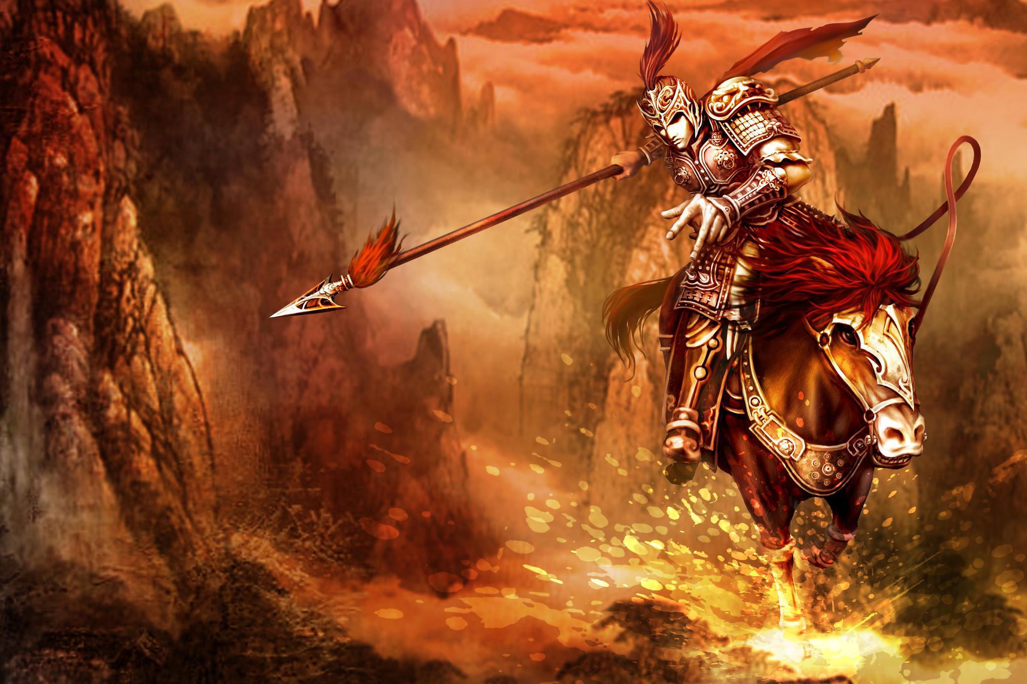 蜀汉后期的八大忠勇之将以身殉国,网友:刘禅一把好牌打得稀烂