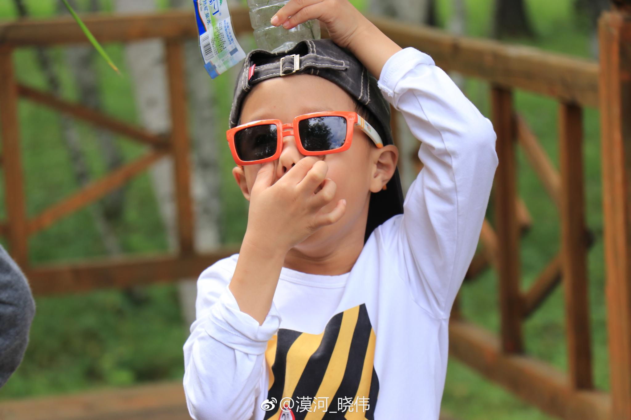 城市里的孩子,生活太平淡了