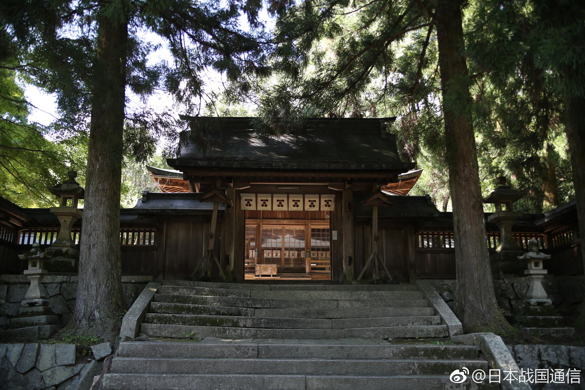 除了幕末长州藩,山口市也少不了与战国相关的史迹|凌云寺|菩提寺|长州