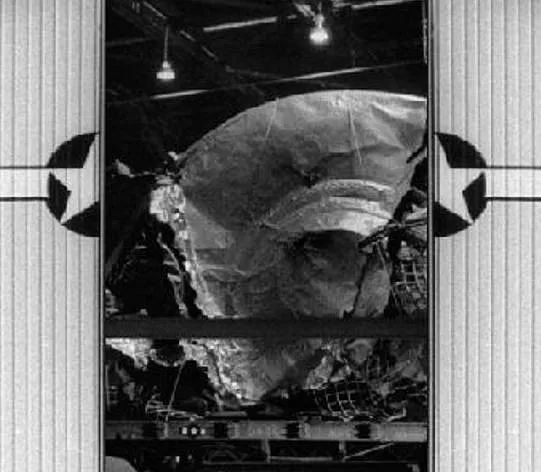 绝密档案:美国终于公布外星人尸体和坠毁的飞碟照片