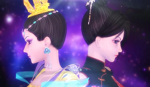 精灵梦叶罗丽中善良的辛灵仙子,为什么会和邪恶的曼多拉是姐妹?