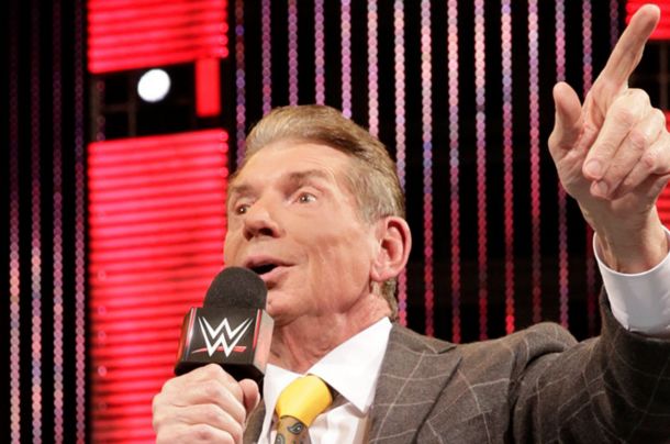 wwe老板过着怎样的生活?开着1.84亿的飞机,豪宅占地10英亩!