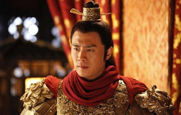 大唐帝国6,李渊造反遇到抵抗想后撤,来了位神仙说别撤我帮你