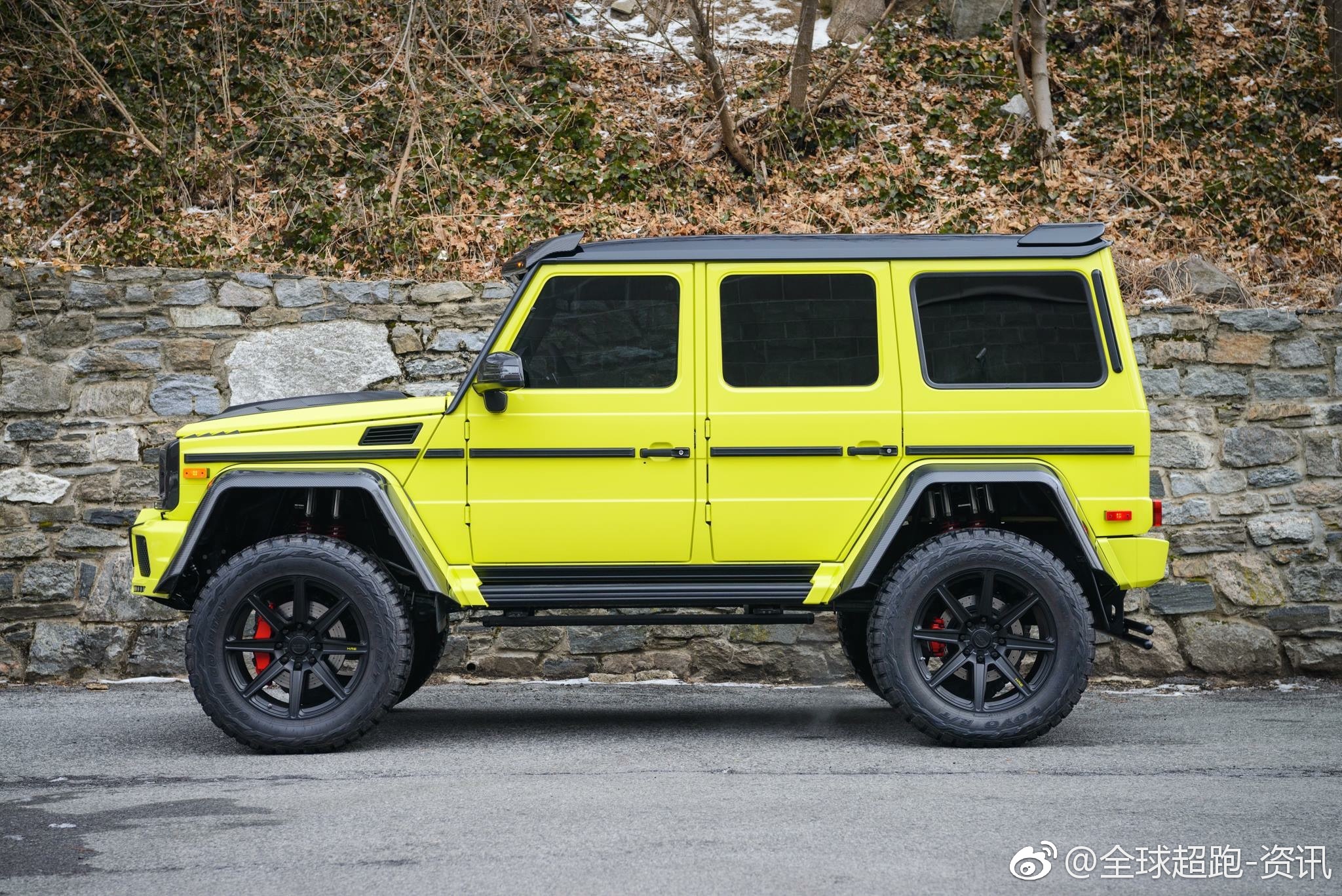 Мерседес бенц g500 4x4