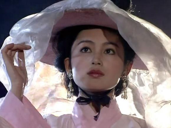 利智演貂蝉,陈好演貂蝉,刘亦菲演貂蝉,气质都拼不过她