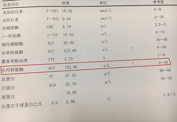 肝脏细胞里含量比较高的转氨酶是谷丙转氨酶和谷草转氨酶.