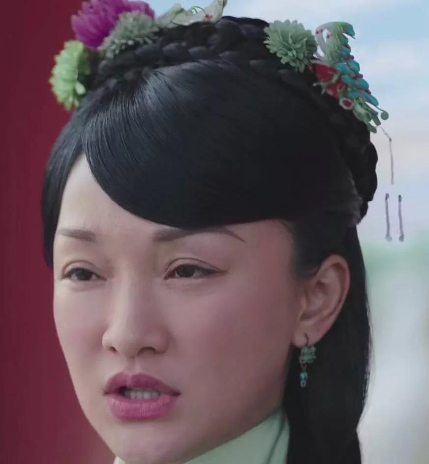 《如懿传》不如意,44岁的周迅,求你别再演少女了!