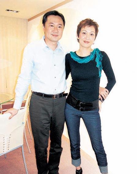 她曾与周润发闪婚,二婚想复出帮破产老公,却因丈夫花心离了婚