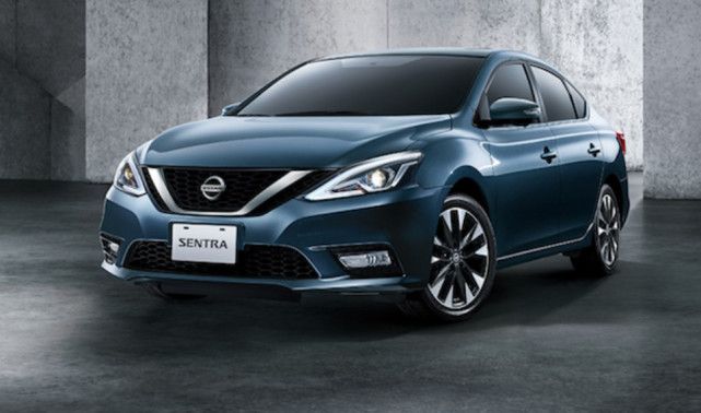 尼桑将发布全新sentra外观更加时尚化性能有望大幅度升级