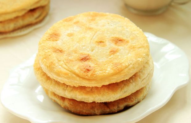 葱油饼怎么做又软又好吃
