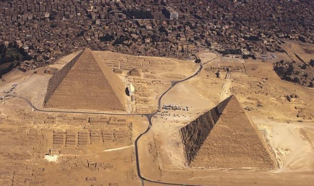 埃及金字塔图4