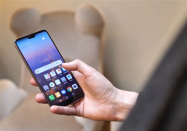 华为p20pro