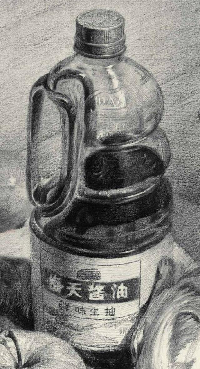 素描|瓶子组合专题__财经头条