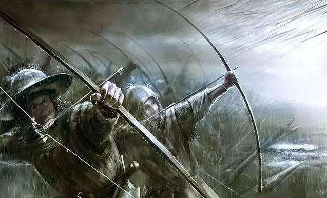 古代人打仗的时候,为什么抓到了弓箭手就直接杀死