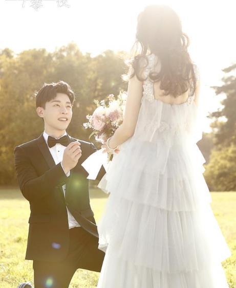 《一千零一夜》以求婚收官,迪丽热巴最后的造型也太美了吧?