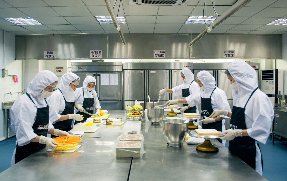 幸福西饼加速扩张2018预计营收15亿元