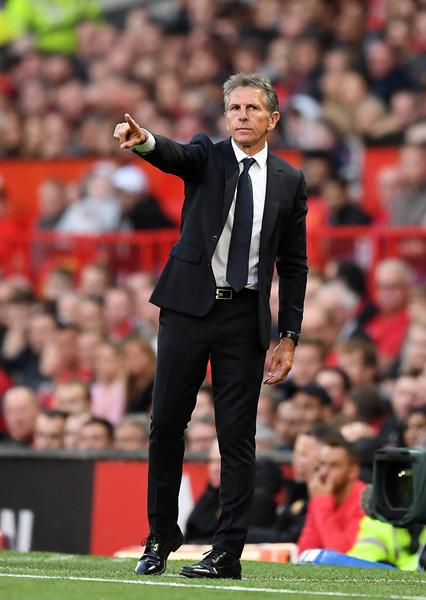 欧洲红魔的助理教练,如今是比利时主帅罗伯特-马丁内斯身边的得力助手