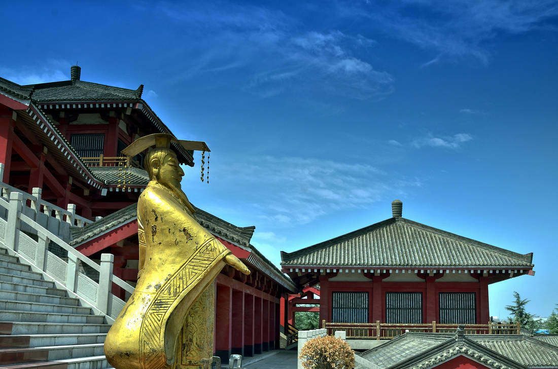 中国历朝历代都是因为弱而被灭,汉代却是个例外?