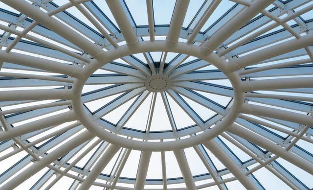 如何用手机捕捉生活中无处不在的几何构图|构图|图案|摄影_新浪新闻