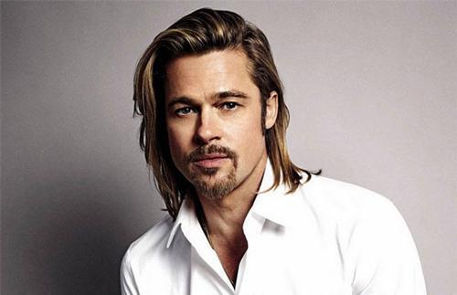 欧美男明星帅气排行榜2018 贝克汉姆上榜 第一竟是他