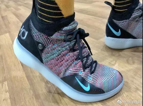 X-Lab | 满足杜兰特的恶趣味?-Nike Zoom KD1