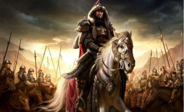 成吉思汗一生缔造了八个战争机器,至今影响世界