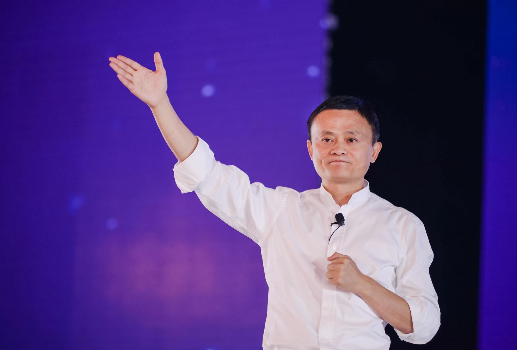 美国全面封杀中兴,阿里巴巴或成下个制裁对象,马云霸气回应