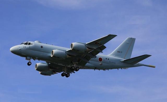 一口气服役17架,日本p1反潜机有何特点,中国军迷:国人需警惕