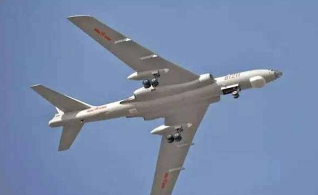 轰6系列最新型号,这次可能是轰6的最后一次魔改!