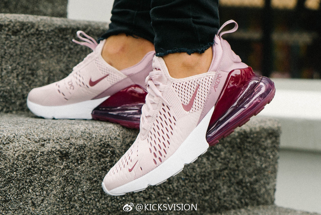 nike air max 270 上脚欣赏.