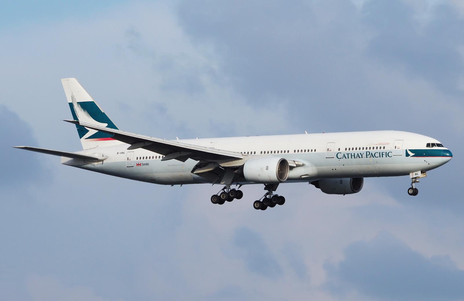 全球首架波音 777 退役了,它将会在这里和一架 787 安度余生