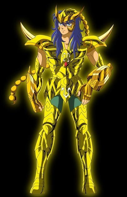 圣斗士不是米罗的出现至少三黄金中2人成灰