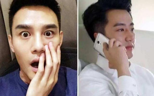 男明星让人尴尬的部位, 杨洋,黄晓明,黄轩都榜上有名!