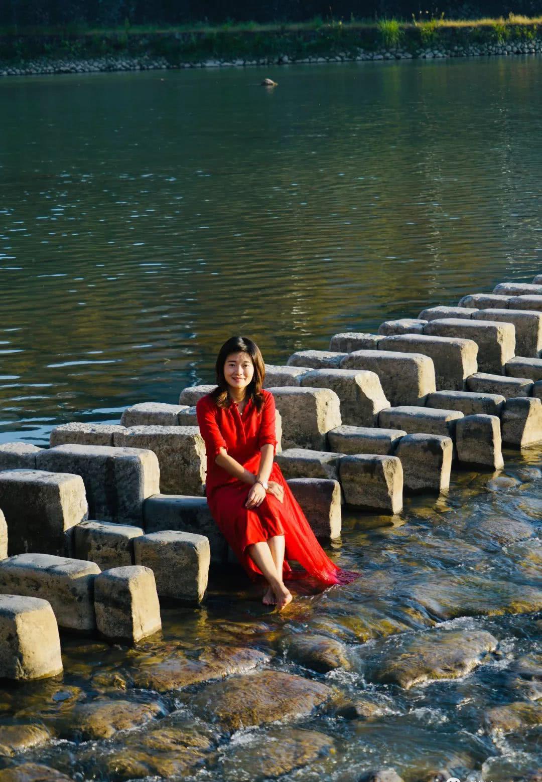 泰顺最浪漫的地方,世界最长碇步:仕阳琴桥