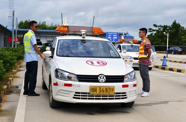 科目二考试分配到旧车辆,挂科后学员要求换车,考场:你想太多了