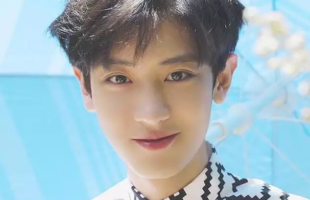 拥有一双桃花眼是何种感受胡歌王俊凯黄子韬来告诉你