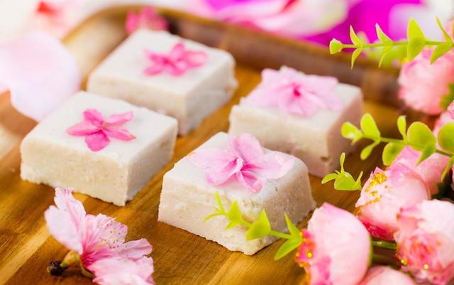 【吃出漂亮】桃花入馔,面若桃花.