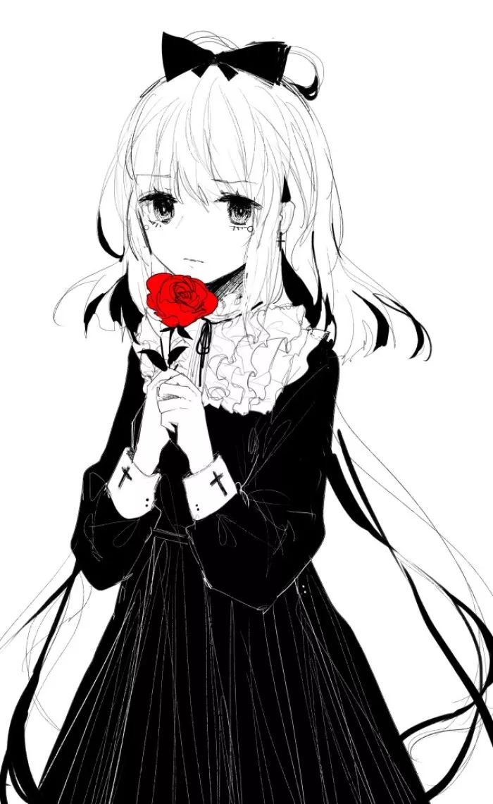 初音洛天依动漫图片专辑