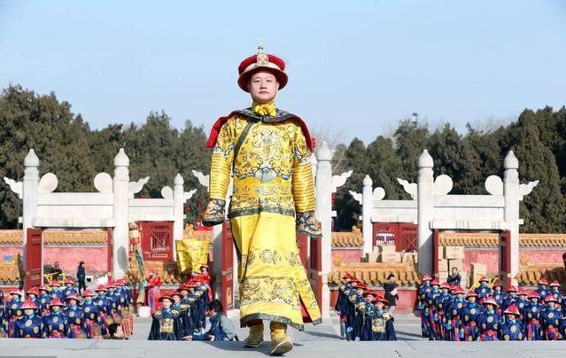 微博搜索 - 为什么不能穿龙袍 - 微博