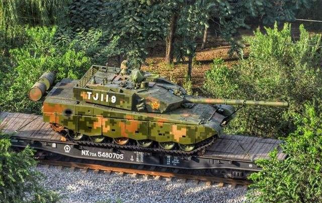 99a主战坦克当之无愧“陆地之王”|武器|主战坦克|坦克_新浪新闻