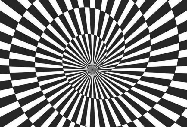 你能看得出这十张图中隐藏的图案吗全找对证明你牛