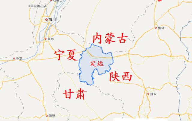 甘肃临洮位置图片