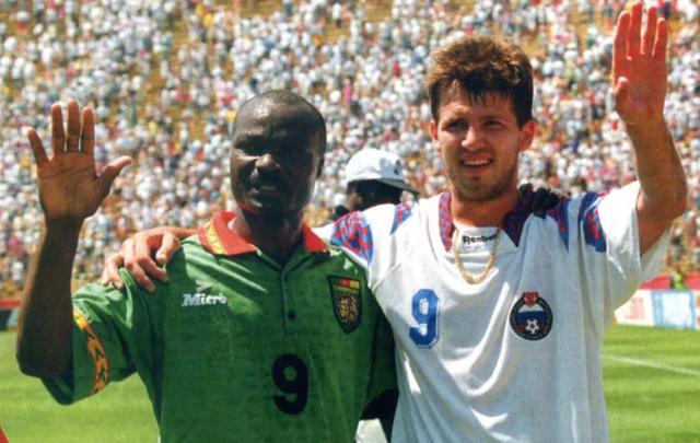 文史世界杯:俄罗斯VS沙特,看两国足球史上的大