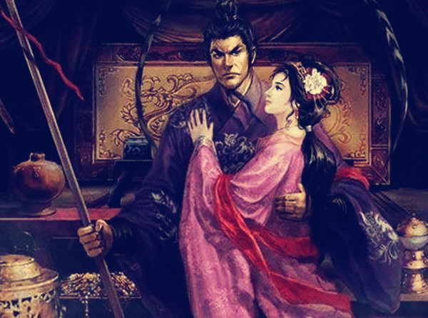 鲁迅解读《三国》时给出过答案,不是吕布|貂蝉|吕布|王允_新浪新闻