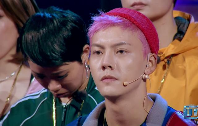 热血街舞团:鹿晗组复活赛全军覆没 为啥生气的