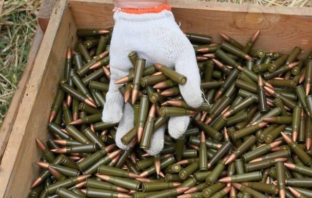 56毫米子弹和7.62毫米子弹有何区别?这里告诉 你答案