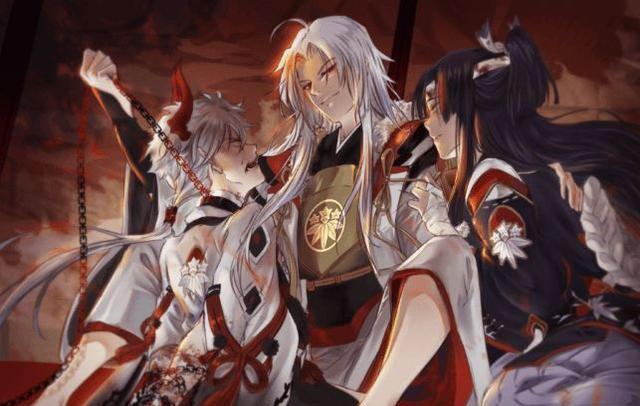 阴阳师清明和源赖光的羁绊网友斩妖除魔是他的本分