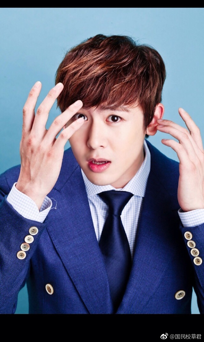 有没有喜欢尼坤的,他是中泰混血哦,果然有我们中国的好基因