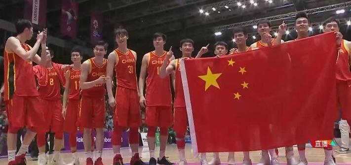 硬气!中国男篮红队28分逆转伊朗 网友评论:真香