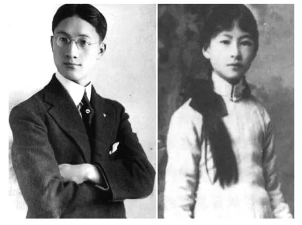 民国四大才女张爱玲领衔为何林徽因落选冰心没在列想不通